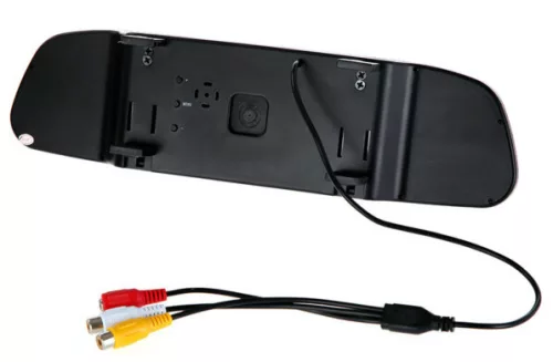 Monitor tolató kamerához 12/24 V