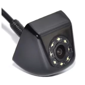 Tolató kamera 12 V Mini 45° LED