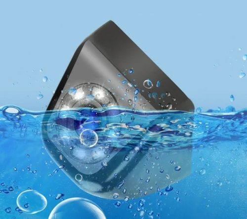 Tolató kamera 12 V Mini 45° LED