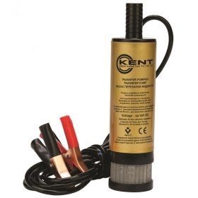 Üzemanyag szivattyú 24V 50mm KENT