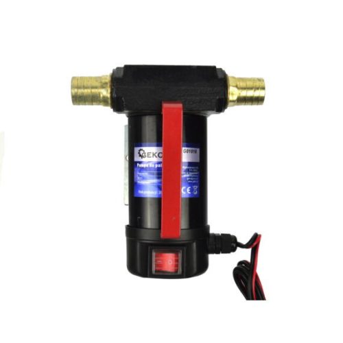 Külső üzemanyag szivattyú 24V 40L GEKO