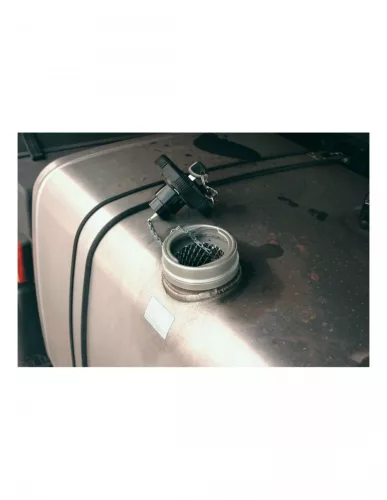 Üzemanyag lopásgátló tankba 60mm Hosszú