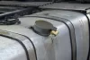 Tanksapkazár (Tanksapka bilincs) nagy felfelé nyíló LAKATTAL