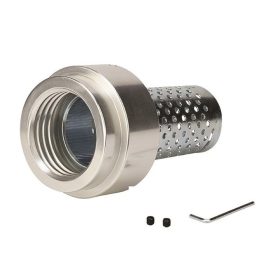 Üzemanyag lopásgátló tankba 60mm menetes/menetes