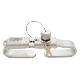 Spanyolzár / Konténerzár 24,5-32,5 cm ERŐSÍTETT