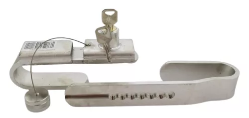 Spanyolzár / Konténerzár 24,5-32,5 cm ERŐSÍTETT
