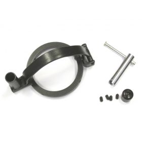   Tanksapkazár (Tanksapka bilincs) kicsi hevederes T-kulcsos Felnyíló