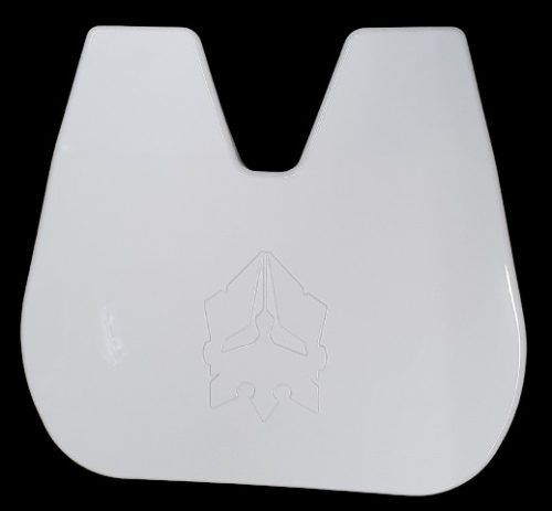 Műanyag védő borítás forgózsámolyra