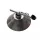 Biztonsági INOX tanksapka 80/100mm 2 körmös