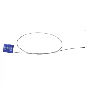 Fém plomba sorszámmal 60cm 