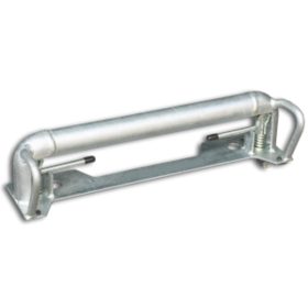 Automata biztonsági kerék rögzítő / ék rámpára