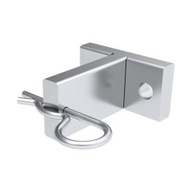   Kerék ék tartó 22,5 col-os kerékhez, ÖSSZECSUKHATÓ ÉKHEZ