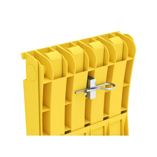 Kerék ék tartó 22,5 col-os kerékhez, ÖSSZECSUKHATÓ ÉKHEZ