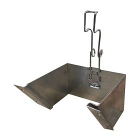 Kerék ék tartó 17,5 col-os kerékhez, fém