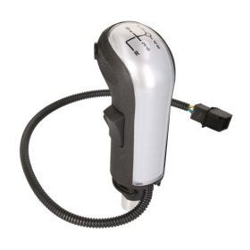 Man TGX / TGS / TGA ezüst váltógomb nyomógombbal