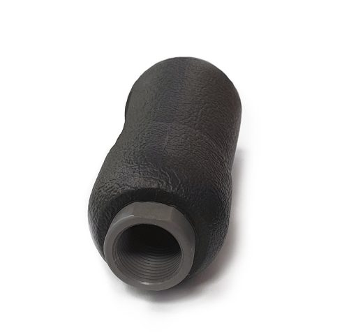 Scania 3-as / 4-es széria váltógomb FEKETE GR900/R