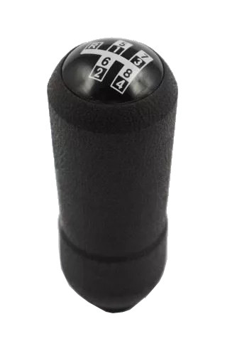 Scania 3-as / 4-es széria váltógomb FEKETE GR801