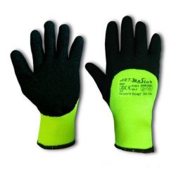 FLUO télikabát L sárga TruckerShop Kamion felszerelés bo FLUO télikabát M sárga TruckerShop Kamion felszerelés bo