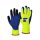 Jólláthatósági védőkesztyű mártott tenyérrésszel 10-es