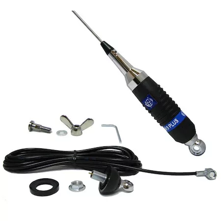 CB antenna Alan S9 Plus