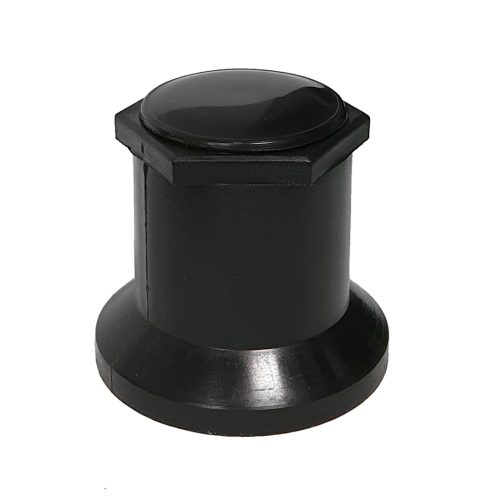 Csavarkupak műanyag 32mm ALUFELNIRE fekete