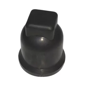 Gumi csavarkupak 32/33 mm Kerek