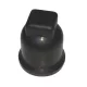Gumi csavarkupak 32/33 mm Kerek