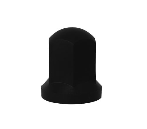 Gumi csavarkupak fekete 32-33mm