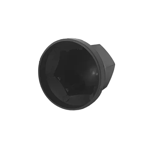 Gumi csavarkupak 32/33mm Hatszögletű