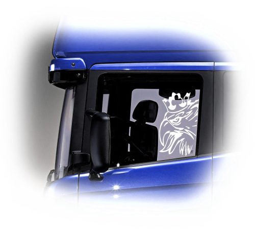 Ablakmatrica pár SCANIA oldalra