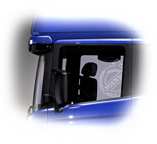 Ablakmatrica pár VOLVO oldalra