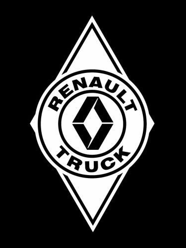 Renault matrica tükör hátlapra fehér rombusz
