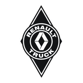 Renault matrica tükör hátlapra fekete rombusz