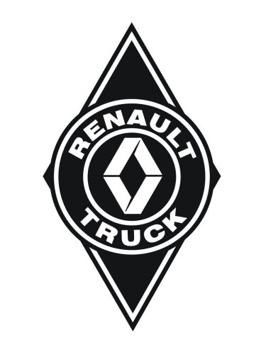 Renault matrica tükör hátlapra fekete rombusz