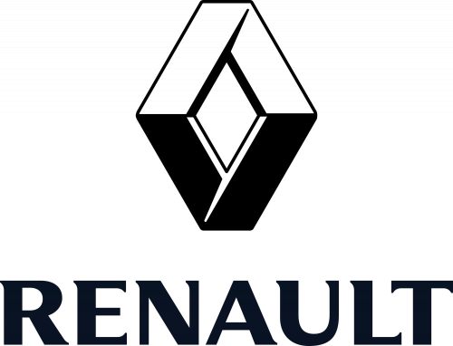 RENAULT matrica (30x23cm)