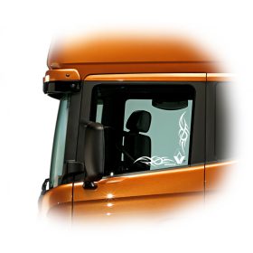 Ablakmatrica pár RENAULT sarokra