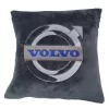 VOLVO díszpárna szürke