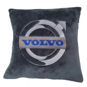 VOLVO díszpárna szürke