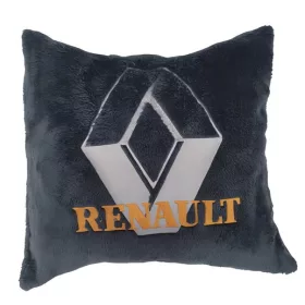 RENAULT díszpárna szürke