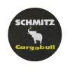 Schmitz műanyag kerékdísz 10cm