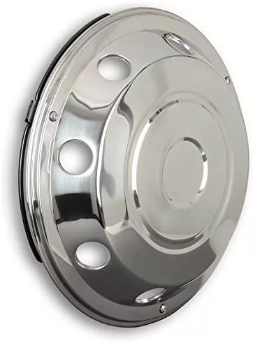 Dísztárcsa inox 22,5" első tengelyre