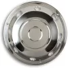 Dísztárcsa inox 22,5" első tengelyre