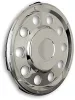 Dísztárcsa inox 22,5" hátsó tengelyre