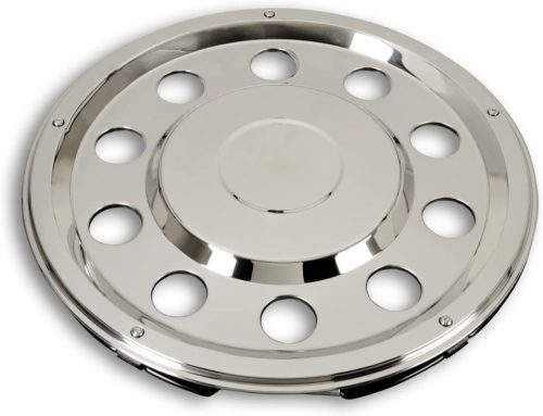 Dísztárcsa inox 22,5" hátsó tengelyre