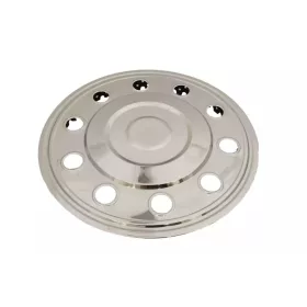 Dísztárcsa inox 16" hátsó