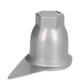 Csavarkupak lazulás jelzővel 32mm SZÜRKE