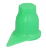 Csavarkupak lazulás jelzővel 32mm ZÖLD