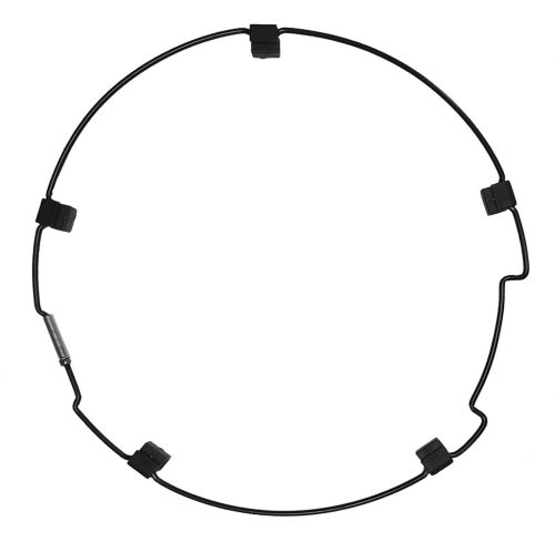 Dísztárcsa rögzítő gyűrű gumibakokkal (pótalkatrész) 22,5 col