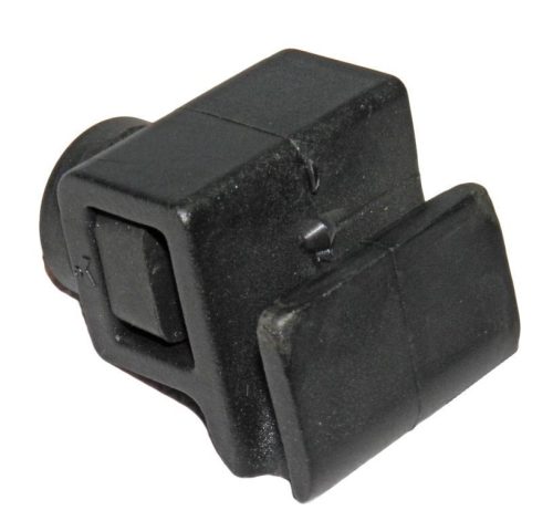 Dísztárcsa rögzítő gumibak (pótalkatrész)