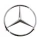 Mercedes krómozott műanyag kerékdísz